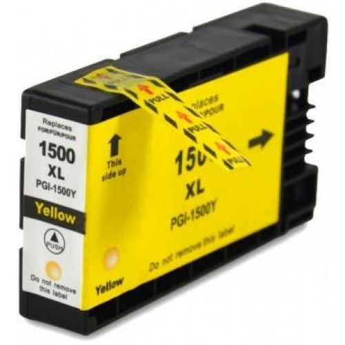 Canon PGI-1500XL yellow - kompatibilná