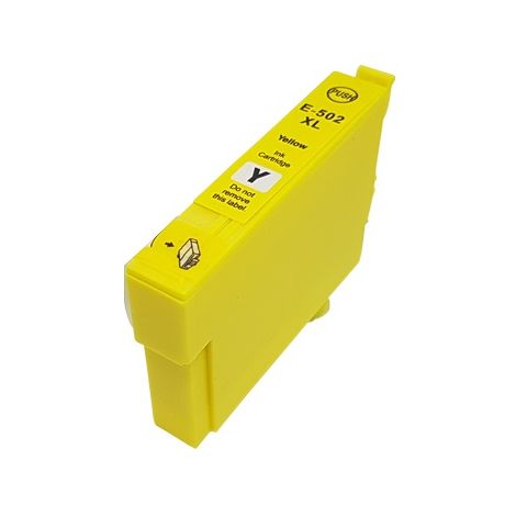  Epson T502 XL Yellow  - kompatibilná