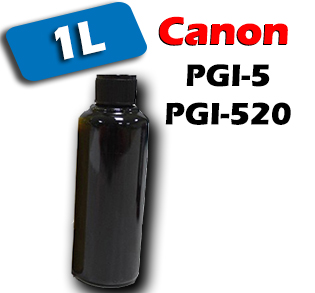 Atrament pre kazety Canon PGI-5/PGI-520- XXL 1000ml