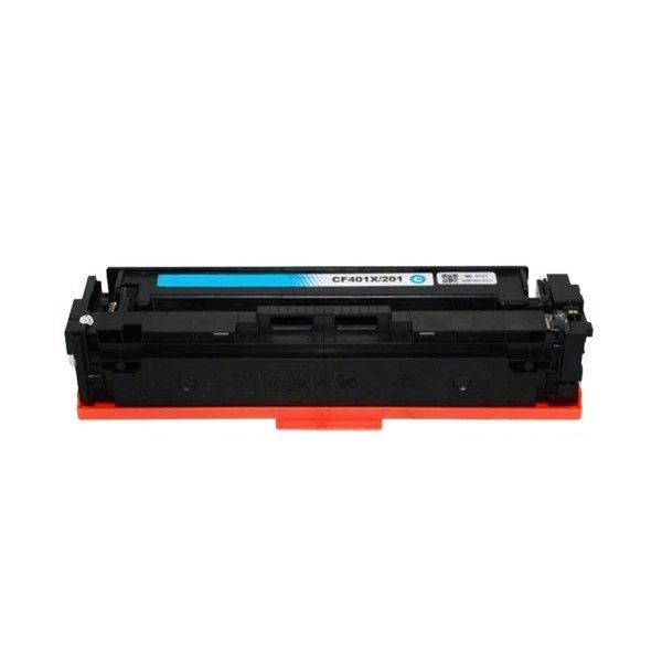 Toner HP CF401A CYAN - kompatibilný