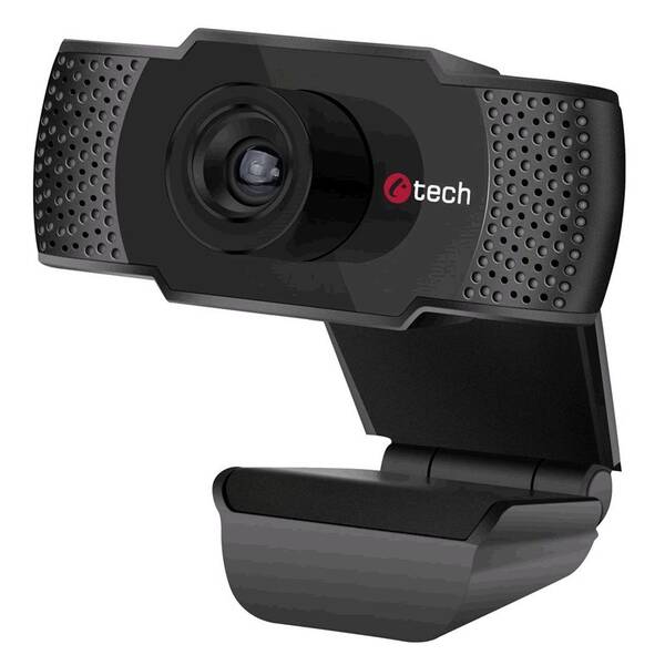 Webkamera C-Tech CAM-11FHD s mikrofónom