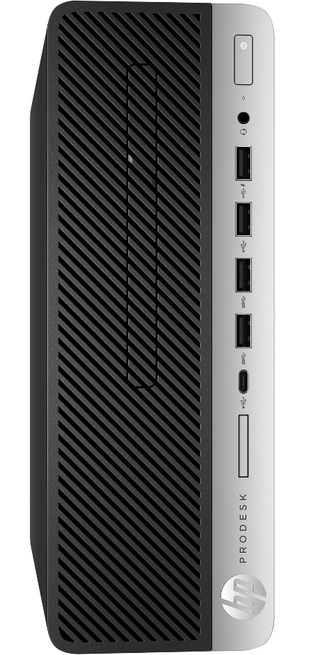 HP ProDesk 600 G3 SFF intel i5, 8GB, 256GB SSD