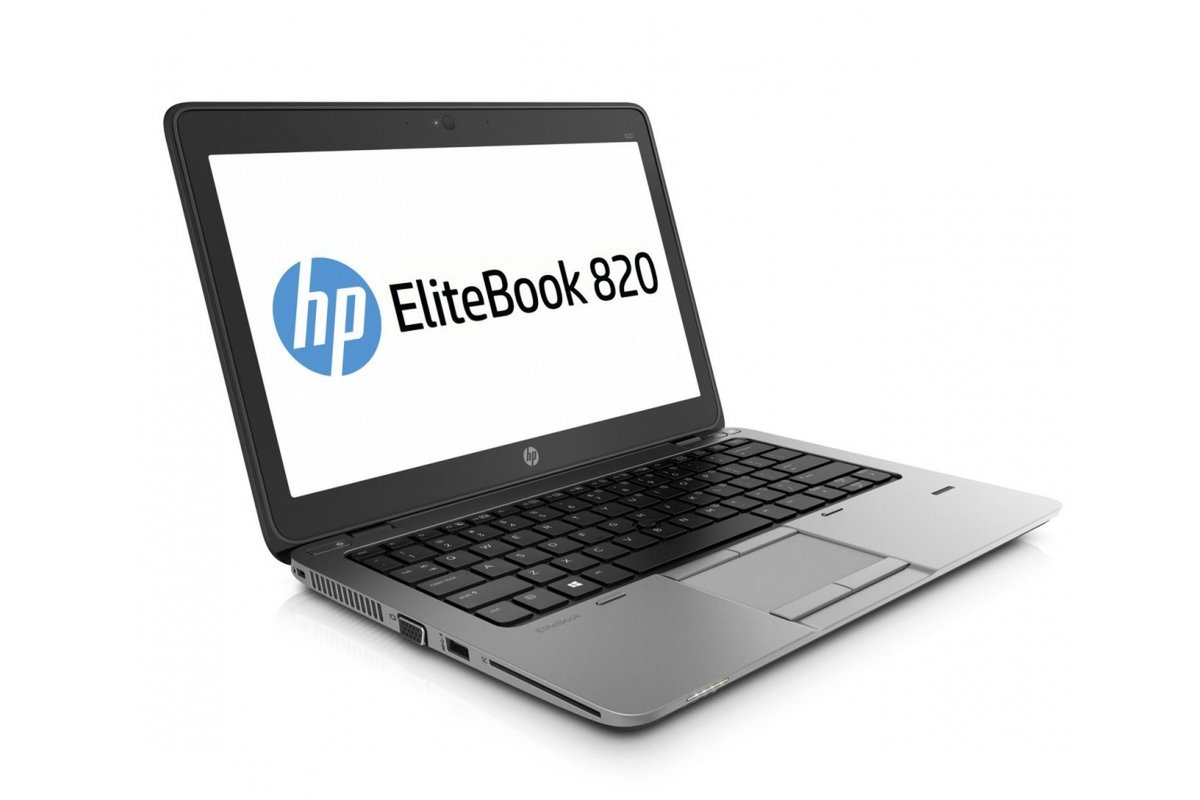 HP EliteBook 820 G2 Intel i5, 8GB RAM, 256GB SSD