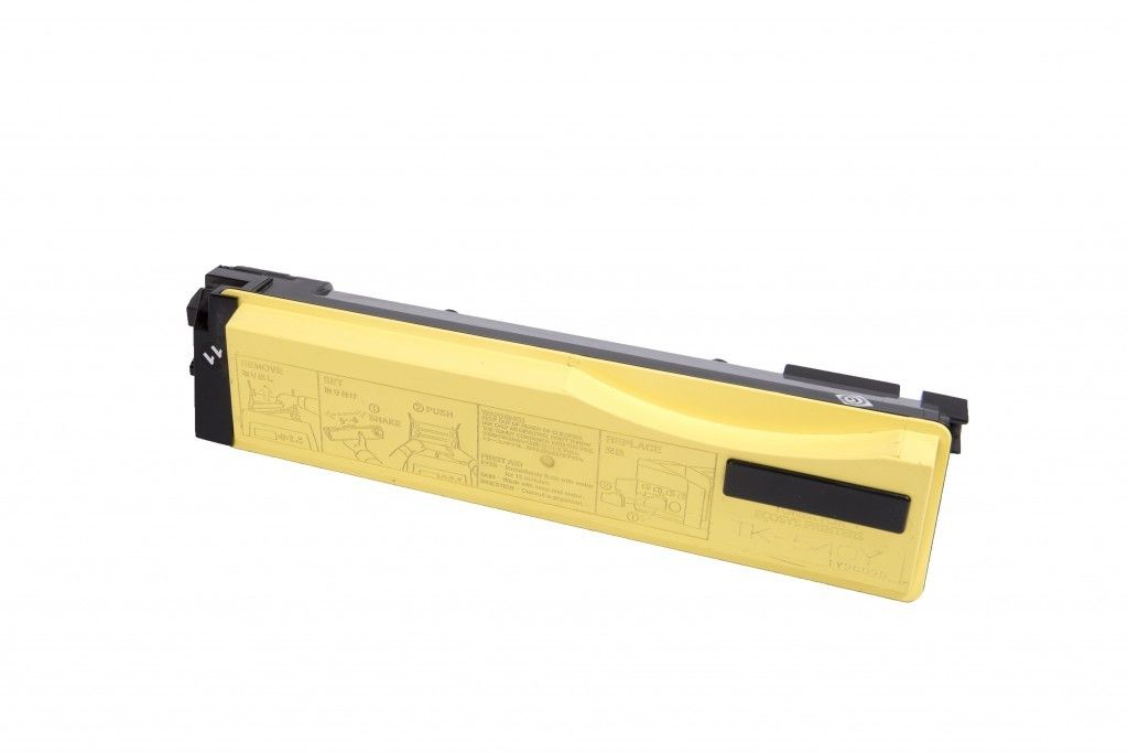 Kyocera TK540 Yellow - kompatibilný