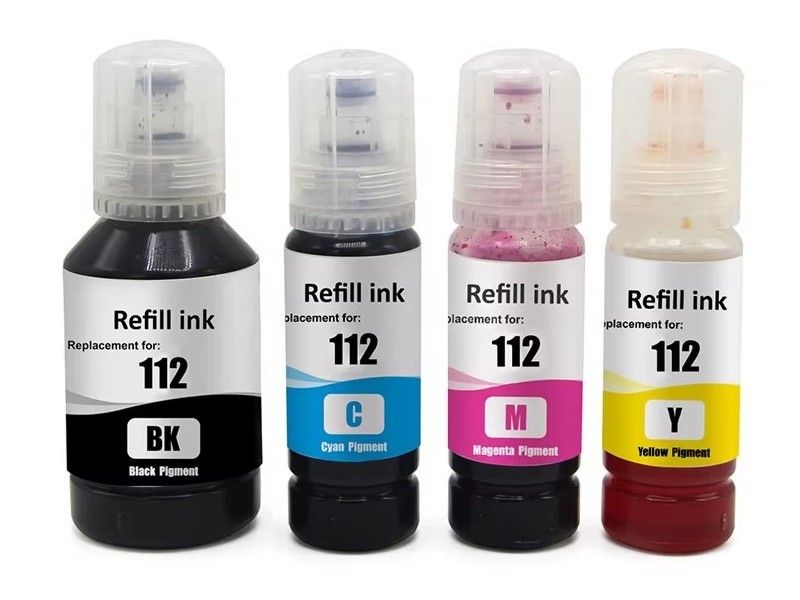 Epson 112 EcoTank (C13T06C64A) – kompatibilný pigmentový multipack 4 farby