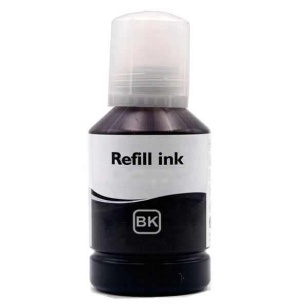 Epson 103 EcoTank XL Black (C13T00S14A) – kompatibilná čierna náplň 130 ml