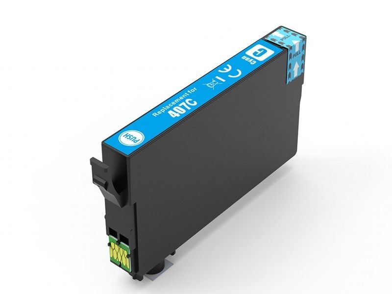 Epson 407XL Cyan