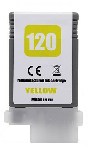 Canon PFI-120 Yellow
