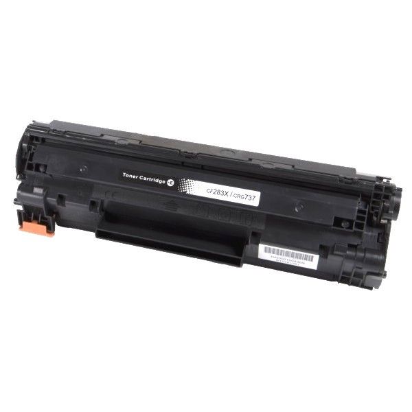 Canon CRG-737 Black