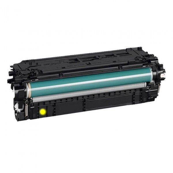 HP CE342A (651A) Yellow