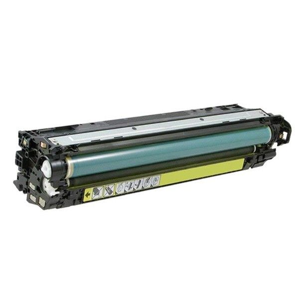 HP CF032A (646A) Yellow