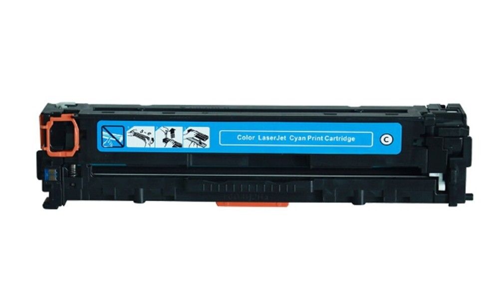 HP W2411A (216A) Cyan