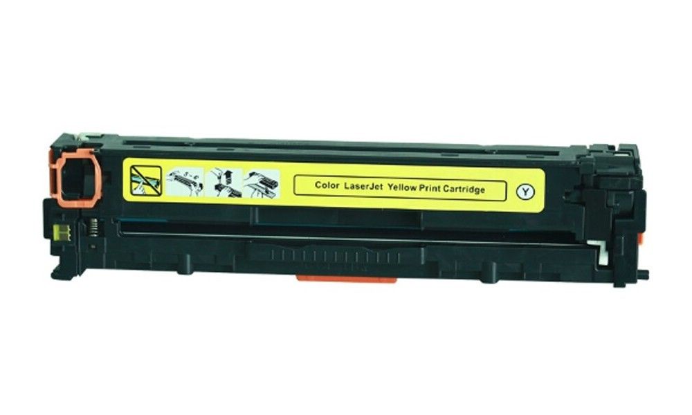 HP W2412A (216A) Yellow