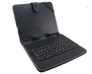 Puzdro + klávesnica pre tablet 7"