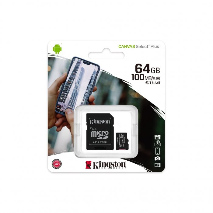 KingstonMicro SD Karta 64GB