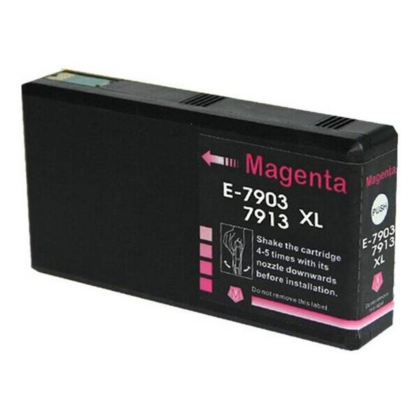 Epson T7913 (79L) magenta - kompatibilný