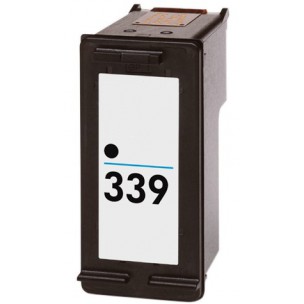 HP C8767EE - no. 339 black - kompatibilný