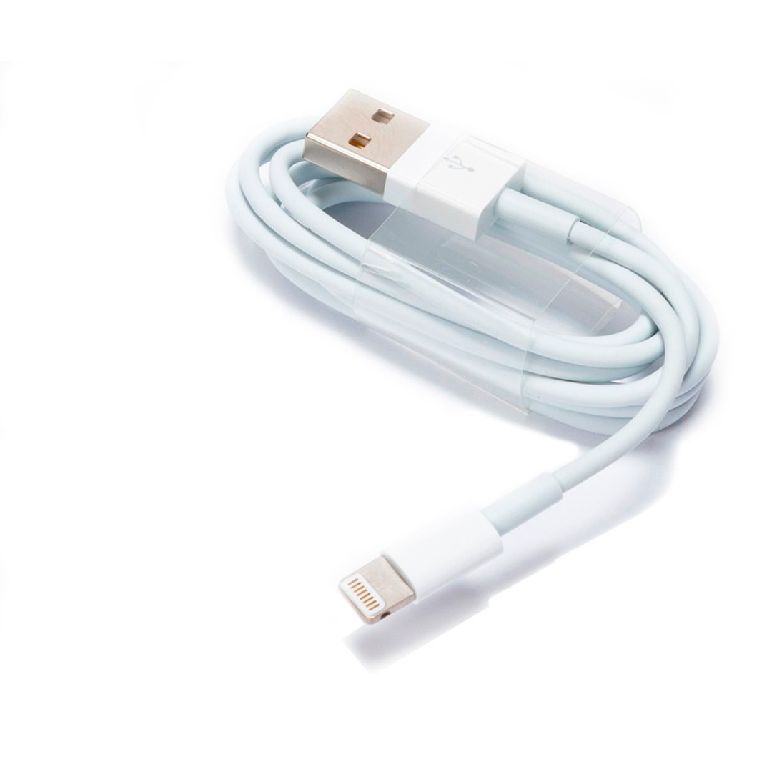Lightning USB kábel (iphone 5,5S,6,6S,7,7S, 8, XS, S, XR, 11, 11 PRO)