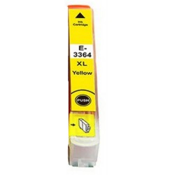 Epson T3364 yellow- kompatibilná