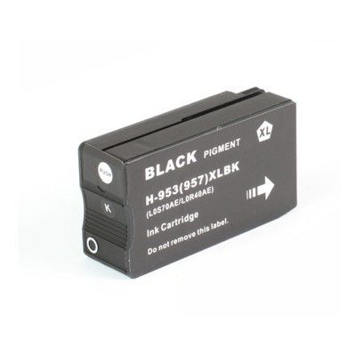 Atramentová kazeta HP no. 953XL black kompatibilná
