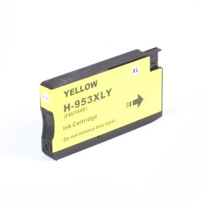 Atramentová kazeta HP no. 953XL yellow kompatibilná