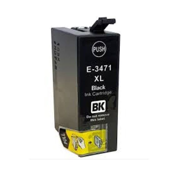 Epson T3471 Black kompatibilná