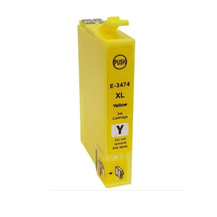 Epson T3474 Yellow kompatibilná