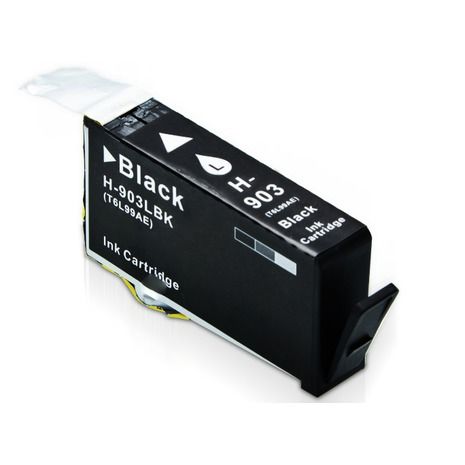 Atramentová kazeta HP no. 903XL black kompatibilná