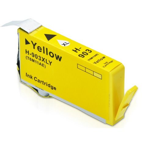 Atramentová kazeta HP no. 903XL yellow kompatibilná