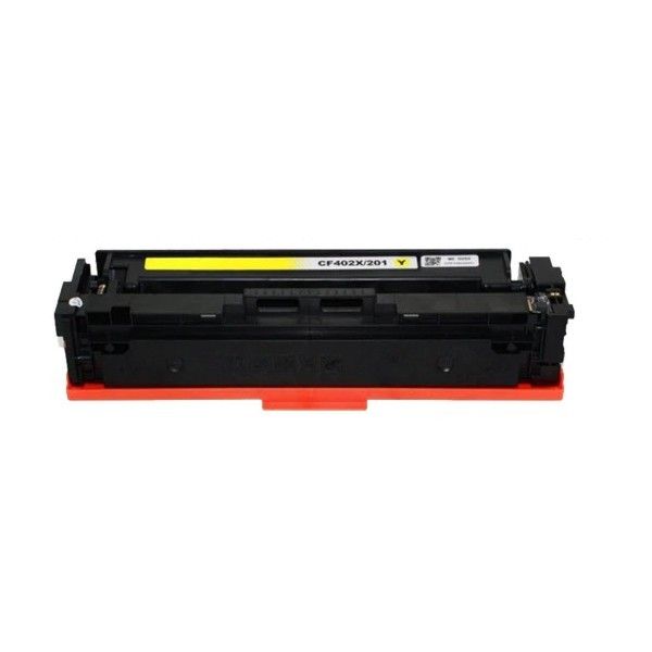 Toner HP CF402X YELLOW - kompatibilný