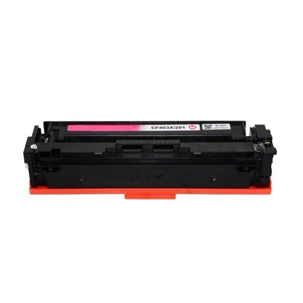 Toner HP CF403X MAGENTA - kompatibilný