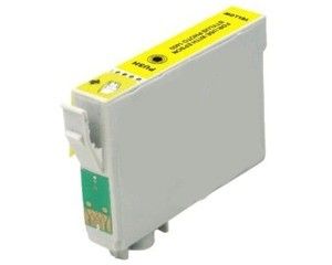 Atramentová kazeta Epson T1004 yellow kompatibilná