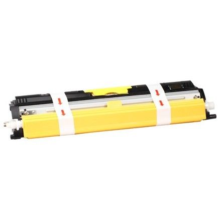 Toner kompatibilný s OKI C110 / C130 / MC160 yellow