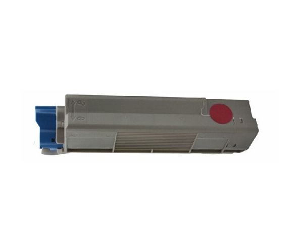 Toner kompatibilný s OKI C5850 / C5950 magenta