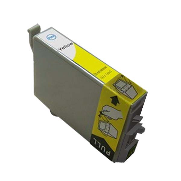  Epson 603XL Yellow - kompatibilná (C13T03A44010)