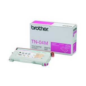 Brother TN-04 magenta - kompatibilný 