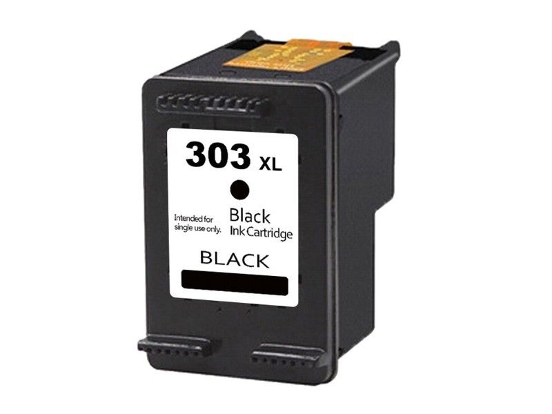  HP 303XL black - kompatibilný