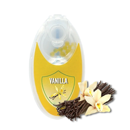 Vanilka - 100ks pukacie guličky