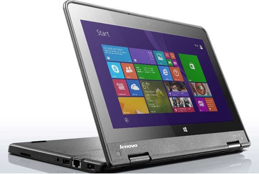 Lenovo ThinkPad Yoga 11e, N2940, 8GB RAM, 128GB SSD