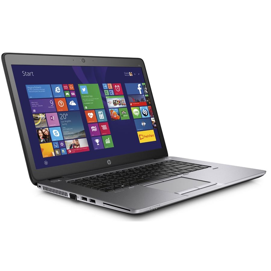 HP EliteBook 850 G2 i5, 8GB RAM, 256GB SSD