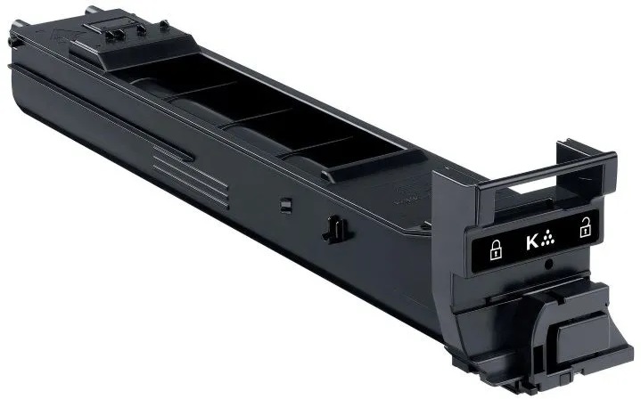 Minolta A0DK152 Black - kompatibilný