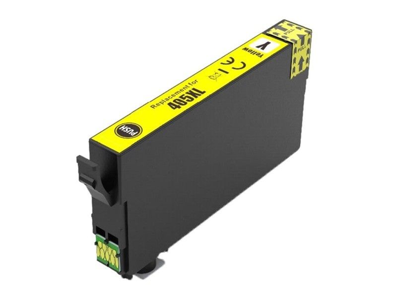 Epson 405XL yellow - kompatibilný