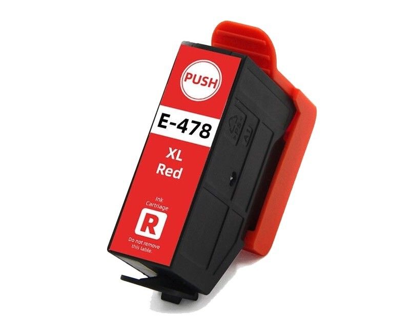 Epson 478XL red kompatibilná