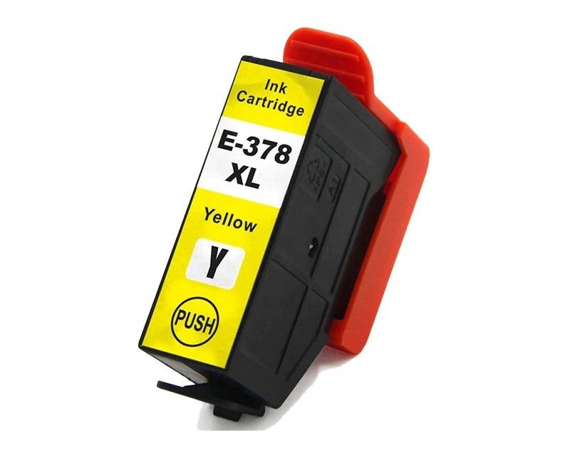 Epson 378XL yellow kompatibilná