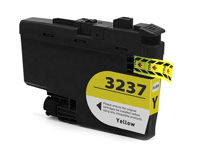 Brother LC-3237 yellow - kompatibilný