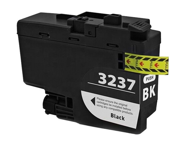 Brother LC-3237 black - kompatibilný