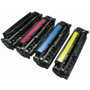 Multipack HP CC530A, 1A, 2A, 3A - kompatibilný