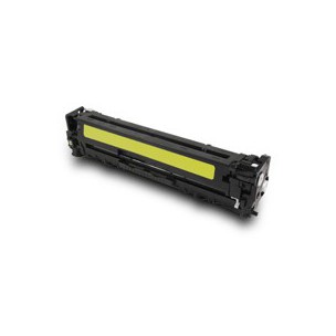 HP CE322A - 128A (CP1525, CM1415) yellow - kompatibilný