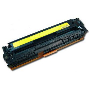 HP CB542A (CM1312, CP1210, CP1510, CP1515) yellow - kompatibilný