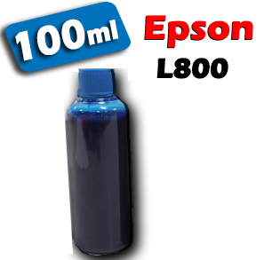 Atrament pre tlačiareň EPSON L800 LIGHTcyan 100ml 